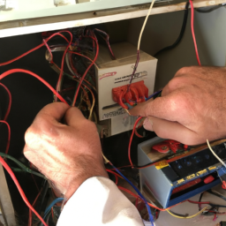 Dépannage Électrique : Intervention Rapide et Efficace Sedan